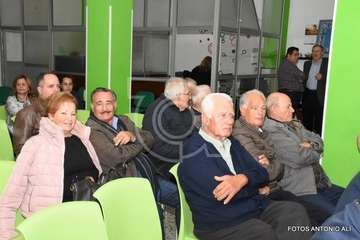 NC elige a Carmen Hernández candidata a la Alcaldía de Telde (Reportaje gráfico Antonio Alí)